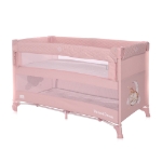 Baby cot UP and DOWN with foldable side